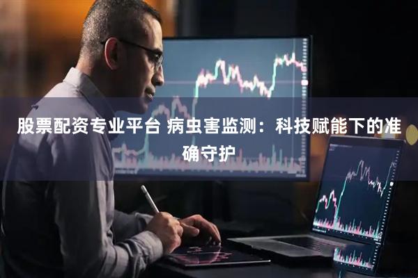 股票配资专业平台 病虫害监测：科技赋能下的准确守护